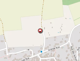 Carte de T . P . S . R . à Chapet