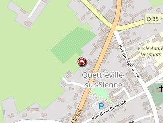 Carte de Techni Gaz à Quettreville-sur-sienne