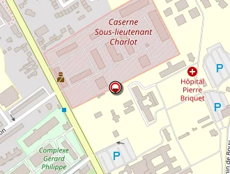 Carte de Intercaves à Châlons-en-champagne