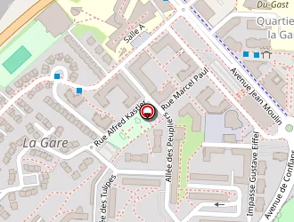 Carte de Choucroun Danielle à Achères