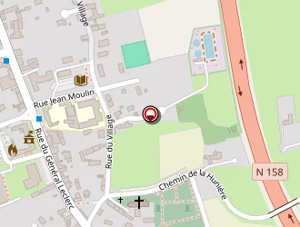 Carte de Levieux Hervé à Potigny