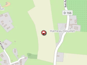 Carte de Freret Eric à Saint-martin-de-sallen