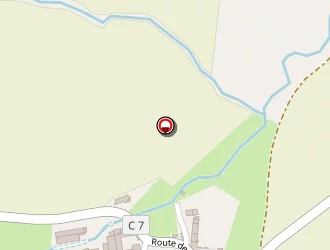 Carte de Gautier Michel à Montlevon