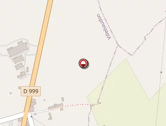 Carte de Hurel Hubert à Villebaudon