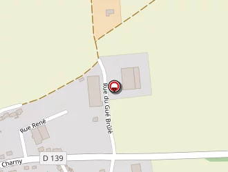 Carte de Transports Carena à Messy