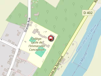 Carte de Hingant Eric à Méry-sur-marne