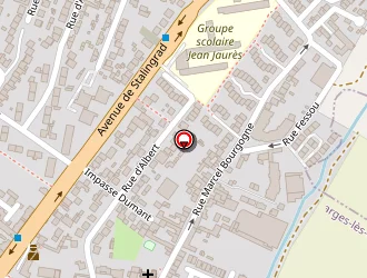 Carte de Lasfar Bouchra à Garges-lès-gonesse