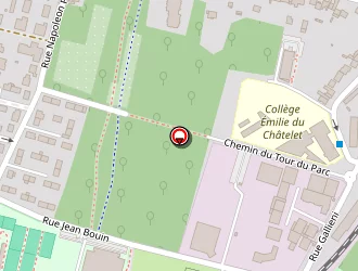 Carte de Hm Protec à Deuil-la-barre