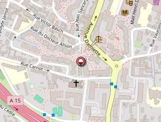 Carte de Pitiot Roger à Sannois