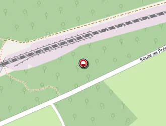 Carte de Nicolas-boch Cathy à Prény