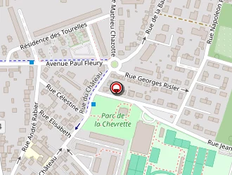 Carte de Exedigit à Deuil-la-barre