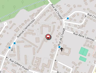 Carte de Tl Prospectus à Meaux