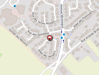 Carte de Auto Méca Technique à Vernouillet