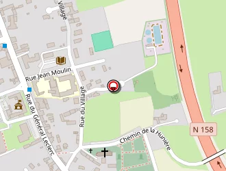 Carte de Cherie Thierry à Potigny