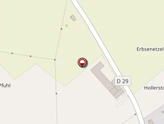 Carte de Sas Tilly à Nelling