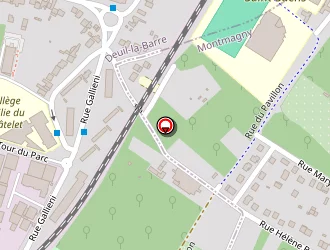 Carte de Artlignum à Deuil-la-barre