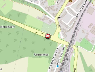 Carte de Alfotec à Lauterbourg