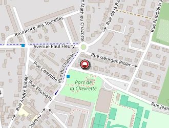 Carte de Sylvie Roques à Deuil-la-barre