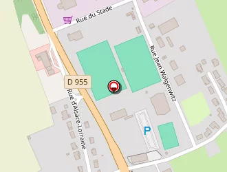 Carte de Zilan à Solgne