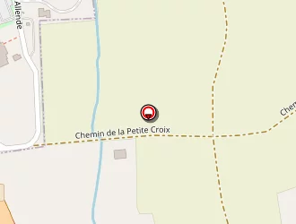 Carte de C2g.b à Chapet