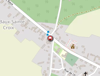 Carte de Ecole à Baux-sainte-croix (les)