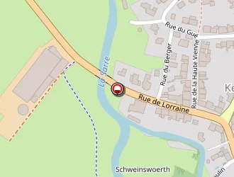 Carte de Boos Denis à Keskastel