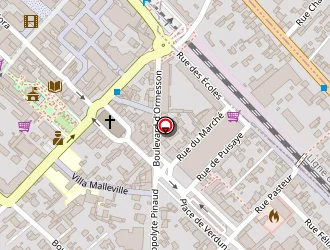 Carte de Kopper Kettle à Enghien-les-bains