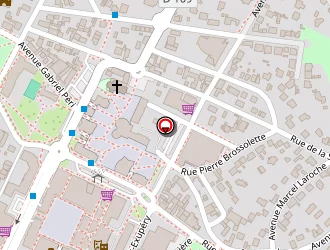 Carte de Zamolo Patrick à Saint-gratien