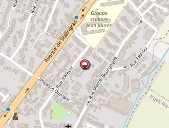 Carte de Eleva à Garges-lès-gonesse