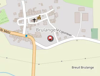 Carte de Kihn Olivier à Brulange