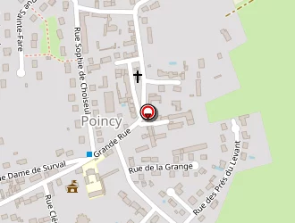 Carte de Koza Patrick à Poincy