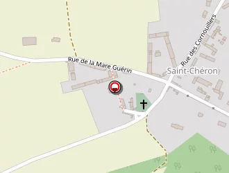 Carte de Les Caprices D'ugolin à Breuilpont