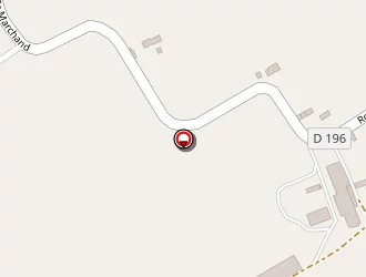 Carte de De La Durandière à Fourneaux