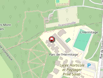 Carte de Blé D'or à Sannois