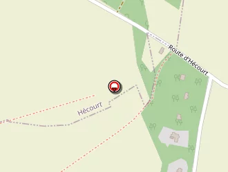 Carte de All Extreme Services à Breuilpont