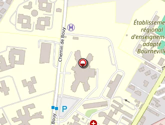 Carte de Romagny Patrick à Châlons-en-champagne