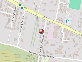 Carte de Renolde Miky à Porcheville