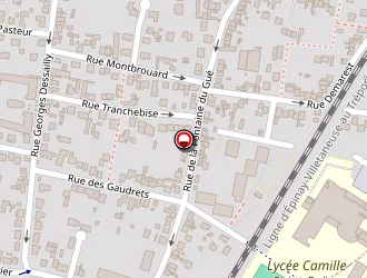 Carte de F.h à Deuil-la-barre