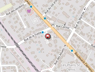 Carte de E.i.flavia à Cormeilles-en-parisis