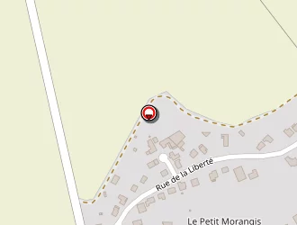 Carte de Sparnaweb à Morangis