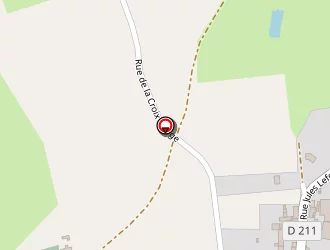 Carte de Thomas Christine à Baizil (le)