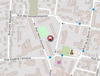 Carte de E - Olivier à Deuil-la-barre