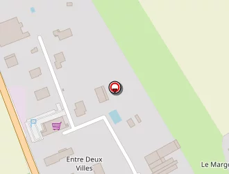 Carte de Garage Becker à Solgne