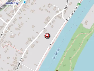 Carte de Ranasinghage Félix à Andrésy