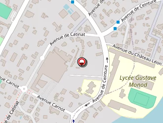 Carte de G.t.p.i à Saint-gratien