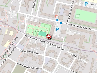 Carte de Dauchot Daniel à Pierrefitte-sur-seine