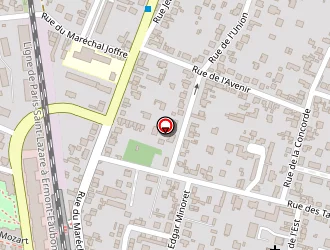 Carte de Assu 2000 à Sannois