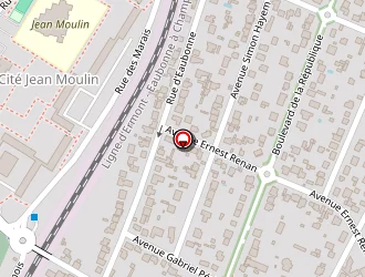 Carte de Lefèvre Sylvie à Saint-gratien