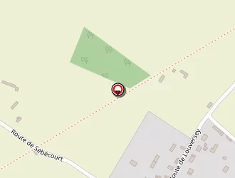 Carte de Msb Leroy à Sainte-marthe