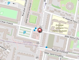 Carte de Cohen Esther à Pierrefitte-sur-seine